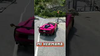 ASÍ MANEJA MI FAMILIA beamng reel short instagram parati viral video f1 actc tc gp moto [upl. by Rhianon]