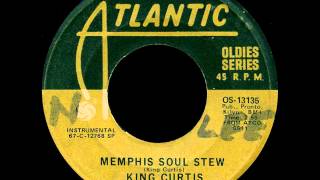 KING CURTIS  Memphis Soul Stew [upl. by Alver]