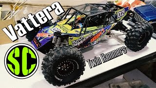 Vaterra Twin Hammers for race only [upl. by Dotti]