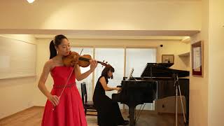 Chicago Violin Competition 2022  Ririka Fukuda 15yrs JapanSaintSaens Intro amp Rondo Capriccioso [upl. by Liamsi663]