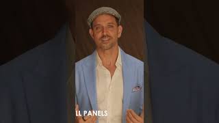 HRITHIK ROSHAN shares his views about EURO PRATIK INDIA  shorts [upl. by Leinod197]