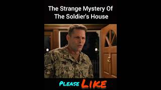 The Strange Mystery Of The Soldiers House shorts [upl. by Norvol402]