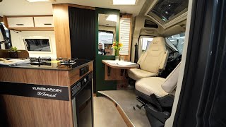 New style campervan 2025 KARMMAN Dexter 600 [upl. by Charlton213]