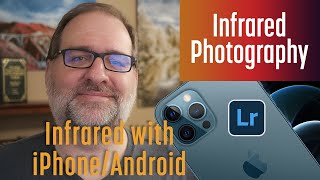 Infrared on iPhone or Any Mobile Phone [upl. by Salahcin]
