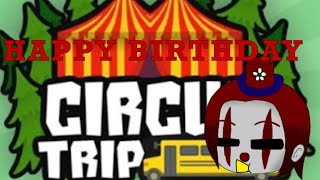 「Valuable meme」gacha life HAPPY ANNIVERSARY ROBLOX CIRCUS TRIP [upl. by Huberty]