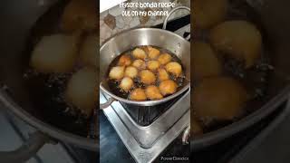 Mysore bonda recipe I Easy and instant  healthy food snacksrecipe recipe easy [upl. by Timmons937]