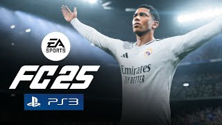 EA FC 25 PS3 [upl. by Doownelg344]