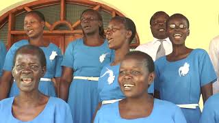 Homabay Central SDA CHOIR  Watakatifu [upl. by Alenoel]