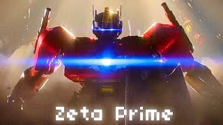 El surgimiento de optimus prime [upl. by Kezer]