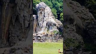 Unveiling the Apennine Colossus A Hidden Gem  shorts ancienthistory subscribe hiddengem [upl. by Clemen]