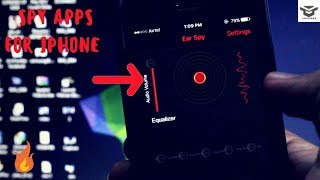 Top 2 Spy Apps for iphone [upl. by Cleon]