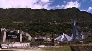 Das Fürstentum Andorra  Euromaxx  Europas Kleinste [upl. by Hanan]