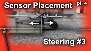 Smarter Slipping Sensor Placement Pt 4 Steering 3 [upl. by Shult248]