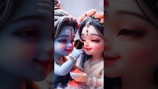 Radha Krishna Prem love story love trending [upl. by Oribelle988]