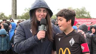 Final escalão Sub13  Académica de Santarém x US Grigny [upl. by Serge]