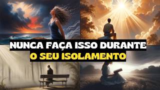 DEUS está te isolando e você não deve [upl. by Eikram474]