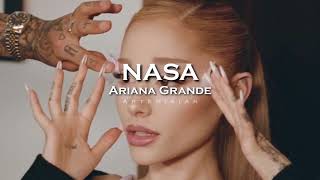 Ariana Grande  NASA edit audio [upl. by Idurt407]