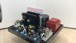 AVR R438 Automatic Voltage Regulator [upl. by Anstus]