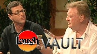 Rodney Dangerfield Bob Saget and Paul Rodriguez  1999 [upl. by Emilio]