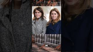 King Charles finally approves bigger royal roles for Eugenie and Beatrice [upl. by Langley]