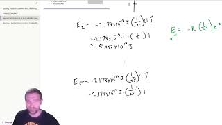 Mastering Rydberg Equation Explained and Comparing Versions  Chemistry Tutorial [upl. by Kurtzig]