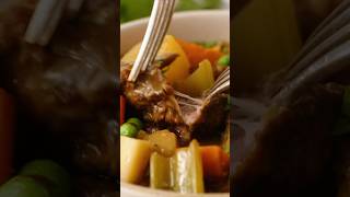 Slow cooker Irish stew  tastecomau [upl. by Brand]