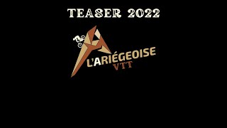 Ariégeoise VTT 2022 [upl. by Maleen]