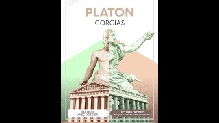 Gorgias by Plato Platon  Audiobook [upl. by Tressa]