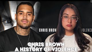 How Will the Music Industry Respond to Chris Brown A History of Violence Documentary [upl. by Nnairam]