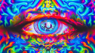 INTENSE Binaural Beats  The Eye Binaural Beats Meditation Experimental [upl. by Hsepid491]