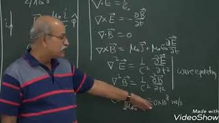 Lectures On Special Theory Of Relativity By Prof H C Verma  Lecture  Part 2 [upl. by Clayton511]