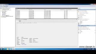 Windows 7  Observateur dévénements [upl. by Coleville241]