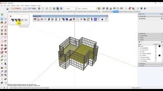 Structure in PlusSpec for Sketchup Build Before You Build [upl. by Aharon269]