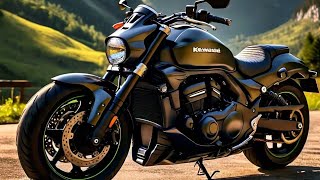 2025 Kawasaki Vulcan S Review The Ultimate Cruiser for Modern Riders [upl. by Aileen187]