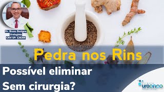 Pedra no Rim ou No Canal Qual a Diferença [upl. by Ilrebmik]