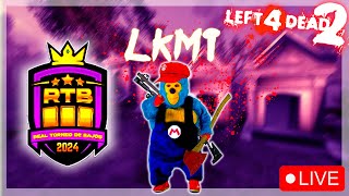 🔴  MATCH DE TORNEO RTB 3  LOS KEMONITOS vs PAPU TEAM LEFT 4 DEAD 2 left4dead2envivo left4dead2 [upl. by Verdha268]