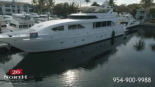 95 Intermarine quotCarpe Diemquot For Sale [upl. by Julianna613]