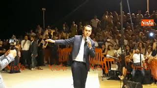 Di Maio quotSiamo stati trattati come scendiletto delle altre Nazioniquot [upl. by Assadah]