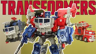 When Retooling Doesn’t Really Go Well transformers Takara Legends Powermaster Optimus Prime\Ginrai [upl. by Cornwell371]