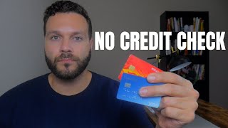 3 Best Credit Cards For BAD Credit or NO Credit INSTANTLY APPROVED [upl. by Waltner]