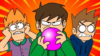 Eddsworld  Pinheads [upl. by Airdnas]