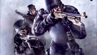 SWAT 4  Food Wall ACTION soundtrack [upl. by Hermia395]