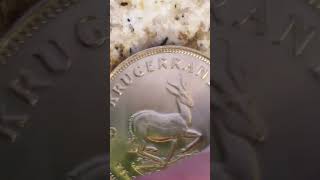 1975 KRUGERRAND [upl. by Etnwahs581]