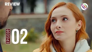 Journey Of Love Episode 2 Trailer  Turkish Drama  Drama Review [upl. by Mosra]