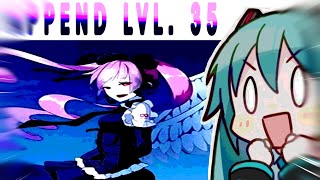 When Append difficulty of The Intense Voice of Hatsune Miku arrives on EN server [upl. by Millman430]