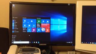 Windows 10 Installed Part 3 of 3 [upl. by Abbey118]