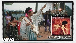 Jimi Hendrix  Live at Woodstock Part 1 [upl. by Ajam947]