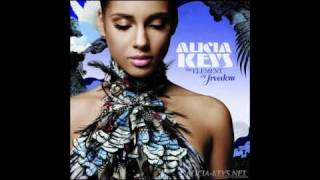 Alicia Keys Dreaming Lyrics [upl. by Rozalie]