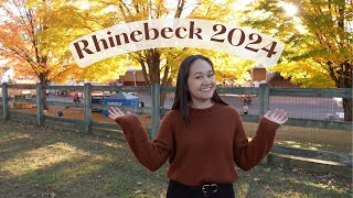 Rhinebeck vlog amp full review  worth the trip CakePalooza Indie Untangled NY Sheep amp Wool [upl. by Aryan751]