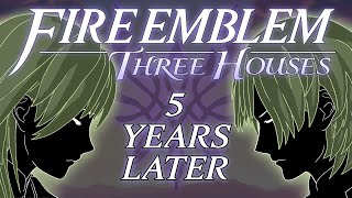 Fire Emblem Three Houses Changed My Life [upl. by Llerrut]